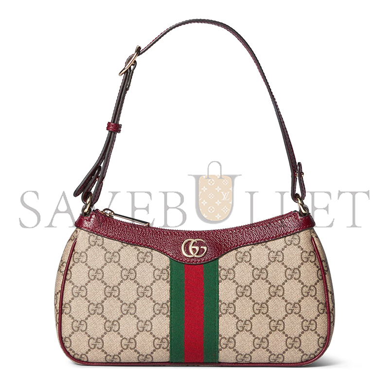 GUCCI OPHIDIA SMALL SHOULDER BAG 841341 (26*15*6.5cm) GUCCI OPHIDIA SMALL SHOULDER BAG 841341 (26*15*6.5cm)